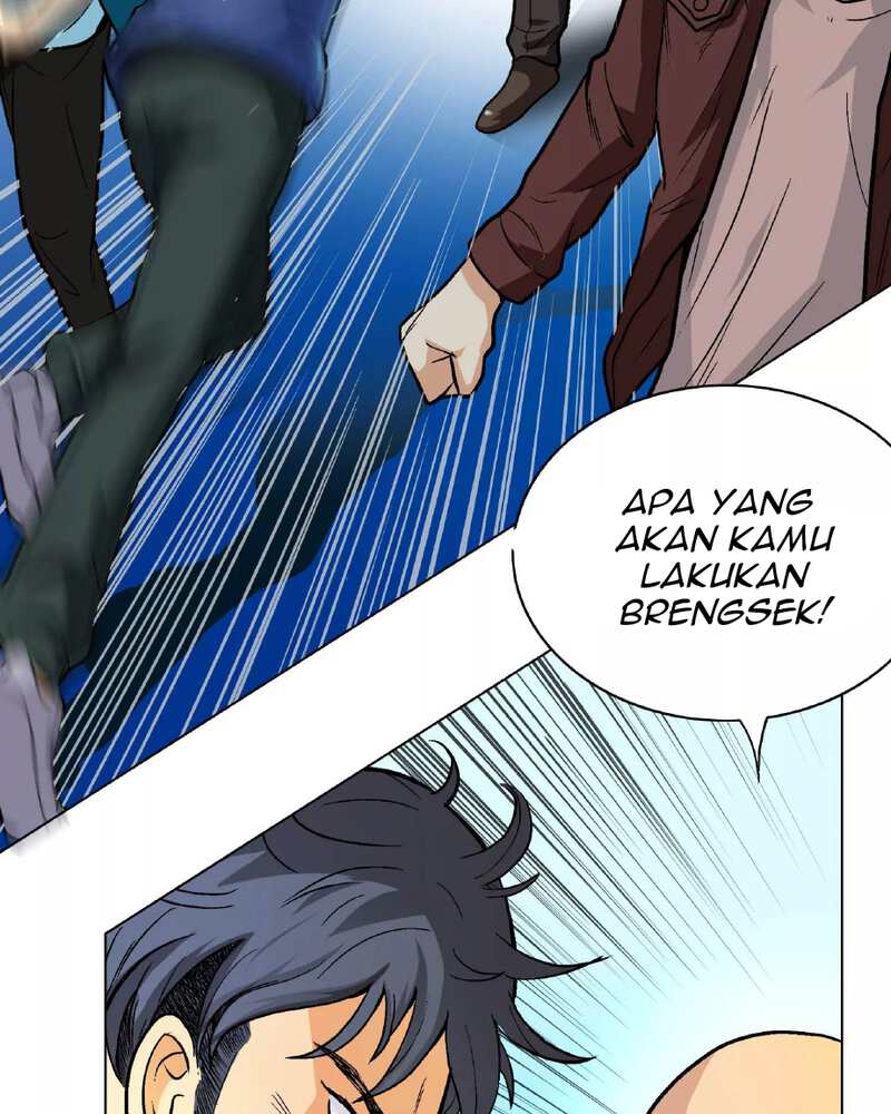Xianzun System in the City Chapter 8 - halaman 38