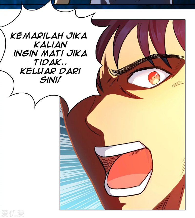 Xianzun System in the City Chapter 8 - halaman 47