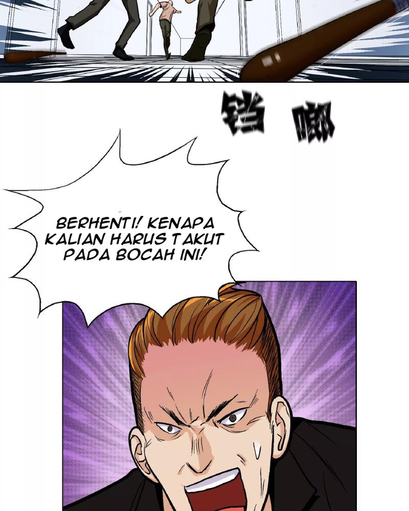 Xianzun System in the City Chapter 8 - halaman 50