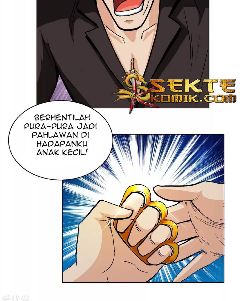 Xianzun System in the City Chapter 8 - halaman 51