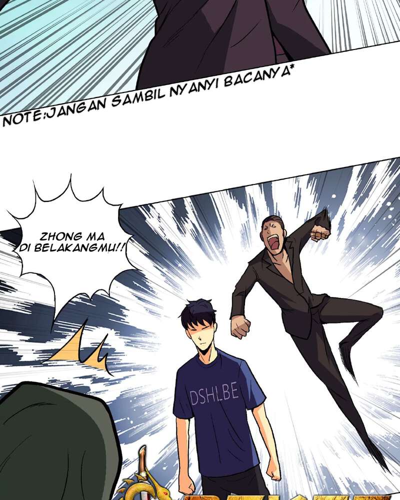 Xianzun System in the City Chapter 8 - halaman 53
