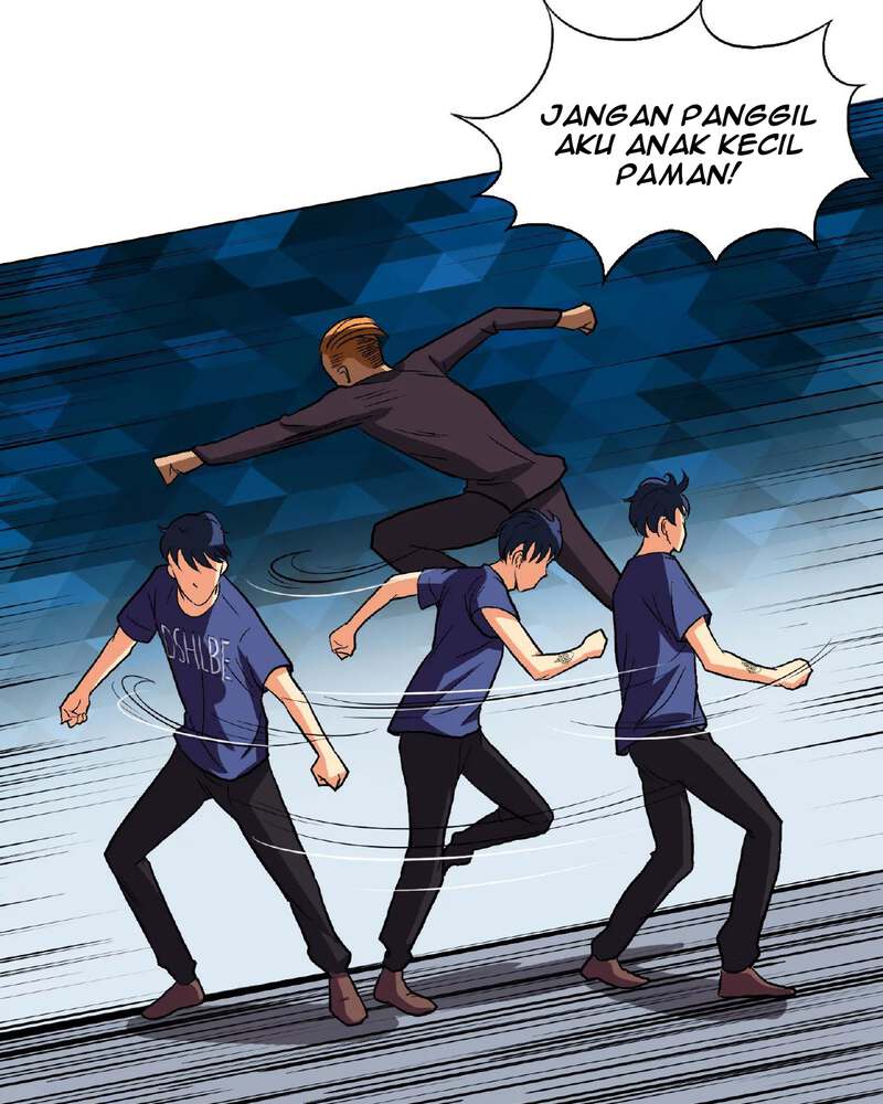 Xianzun System in the City Chapter 8 - halaman 56