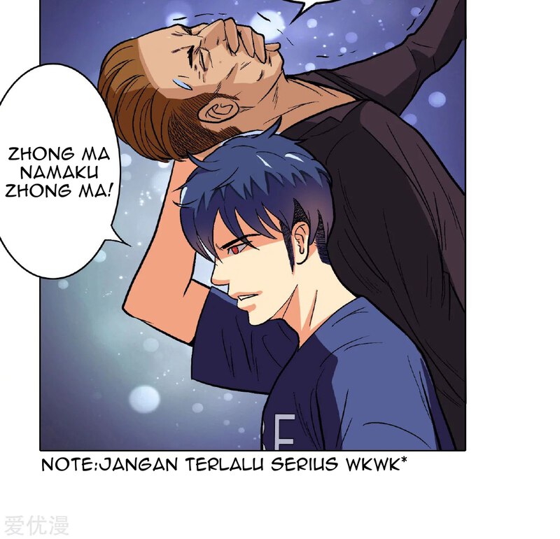 Xianzun System in the City Chapter 8 - halaman 58