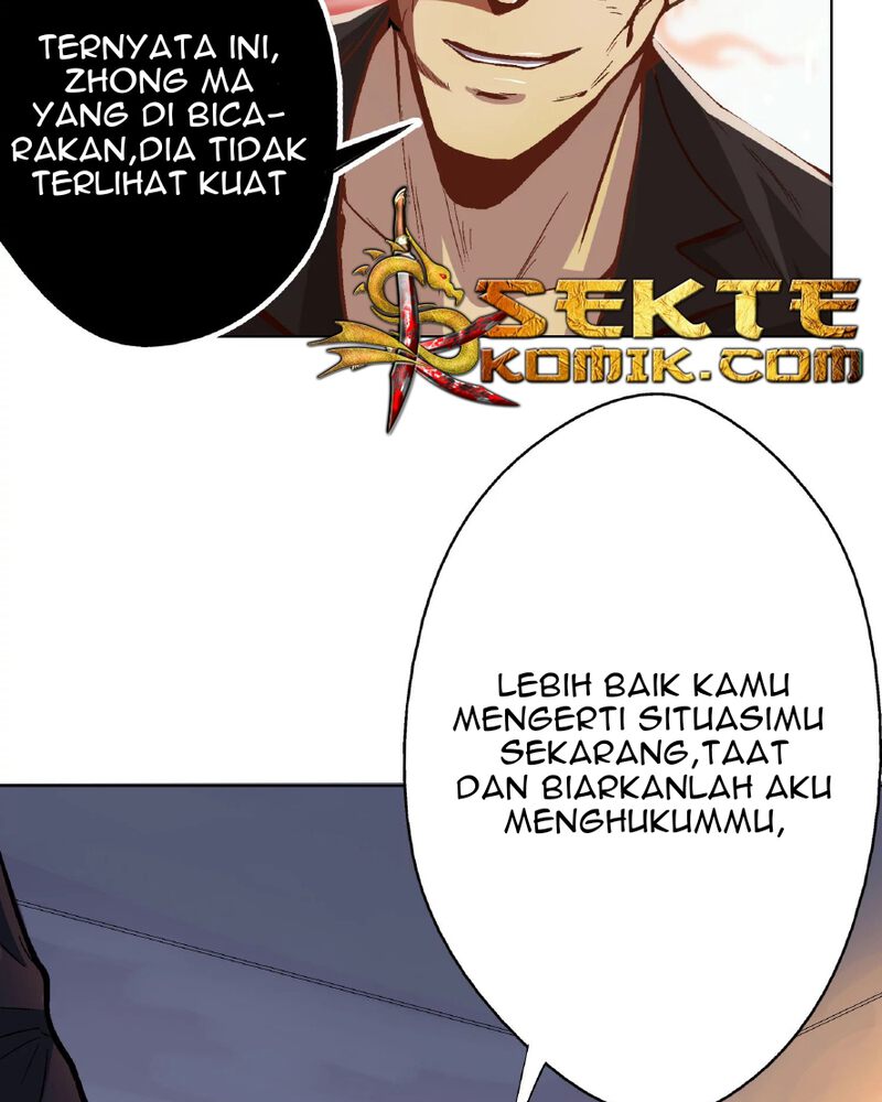 Xianzun System in the City Chapter 8 - halaman 8