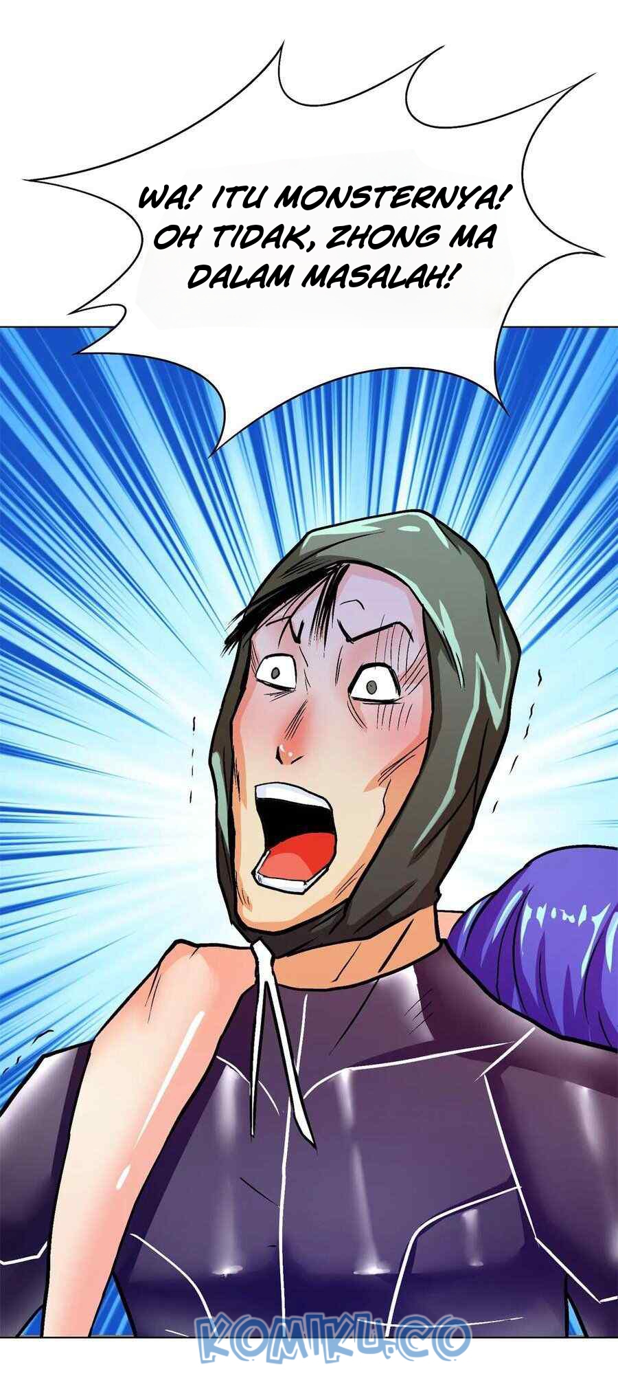 Xianzun System in the City Chapter 80 - halaman 12