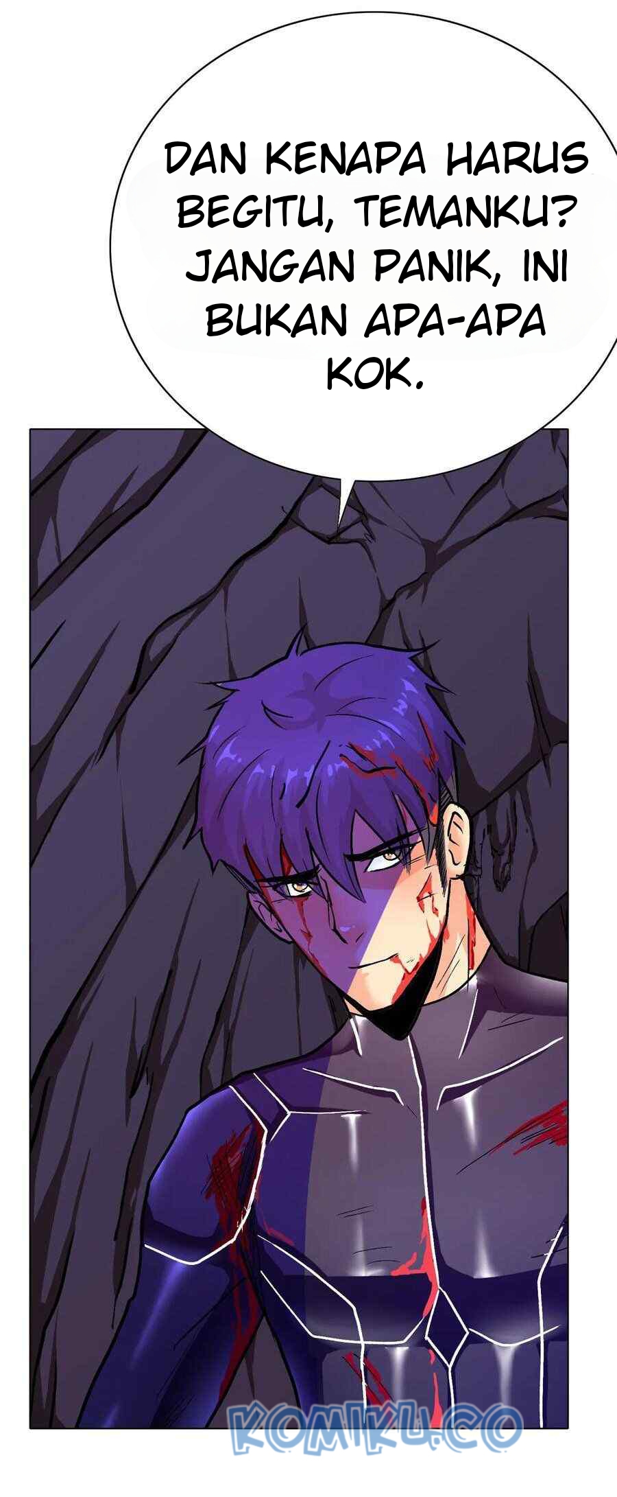 Xianzun System in the City Chapter 80 - halaman 13