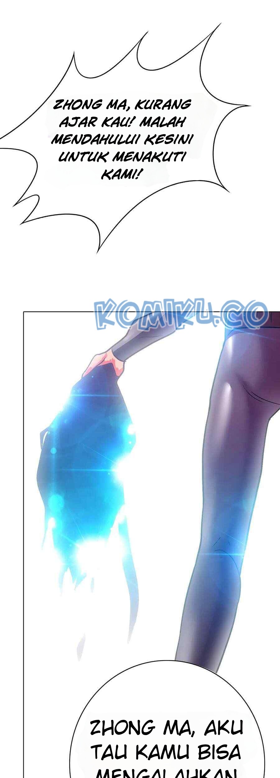Xianzun System in the City Chapter 80 - halaman 14