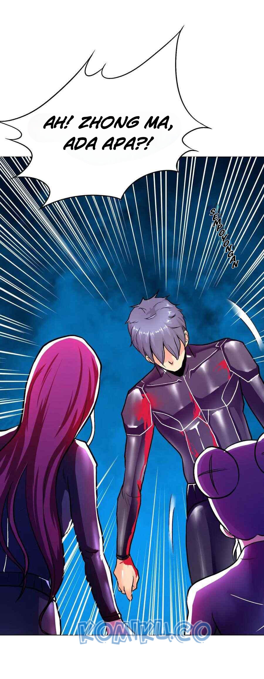 Xianzun System in the City Chapter 80 - halaman 16