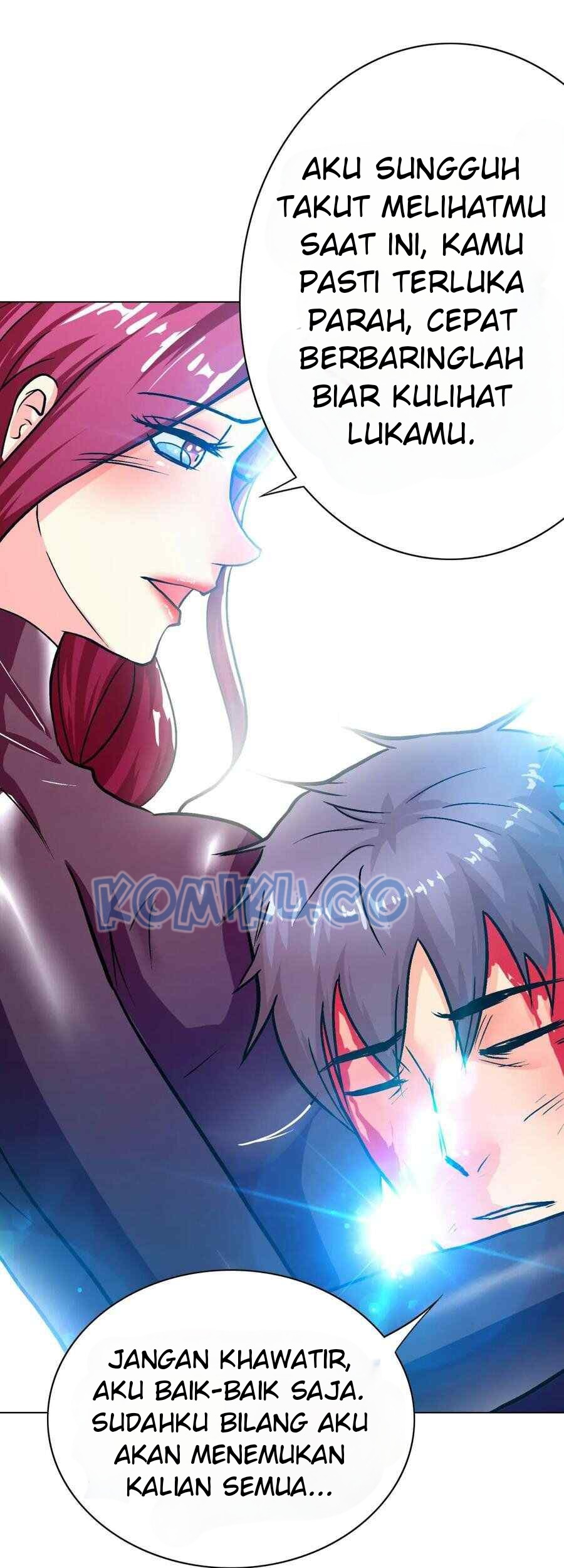 Xianzun System in the City Chapter 80 - halaman 17
