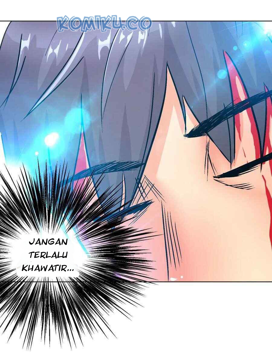 Xianzun System in the City Chapter 80 - halaman 20