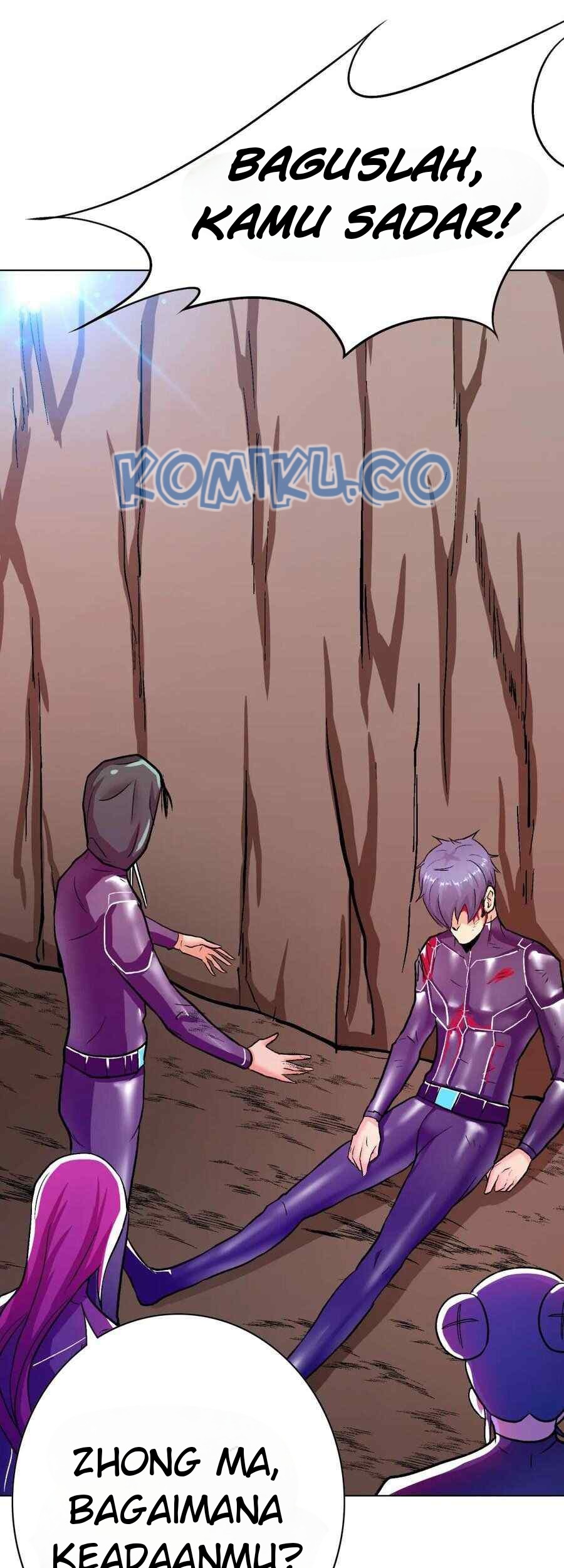 Xianzun System in the City Chapter 80 - halaman 26