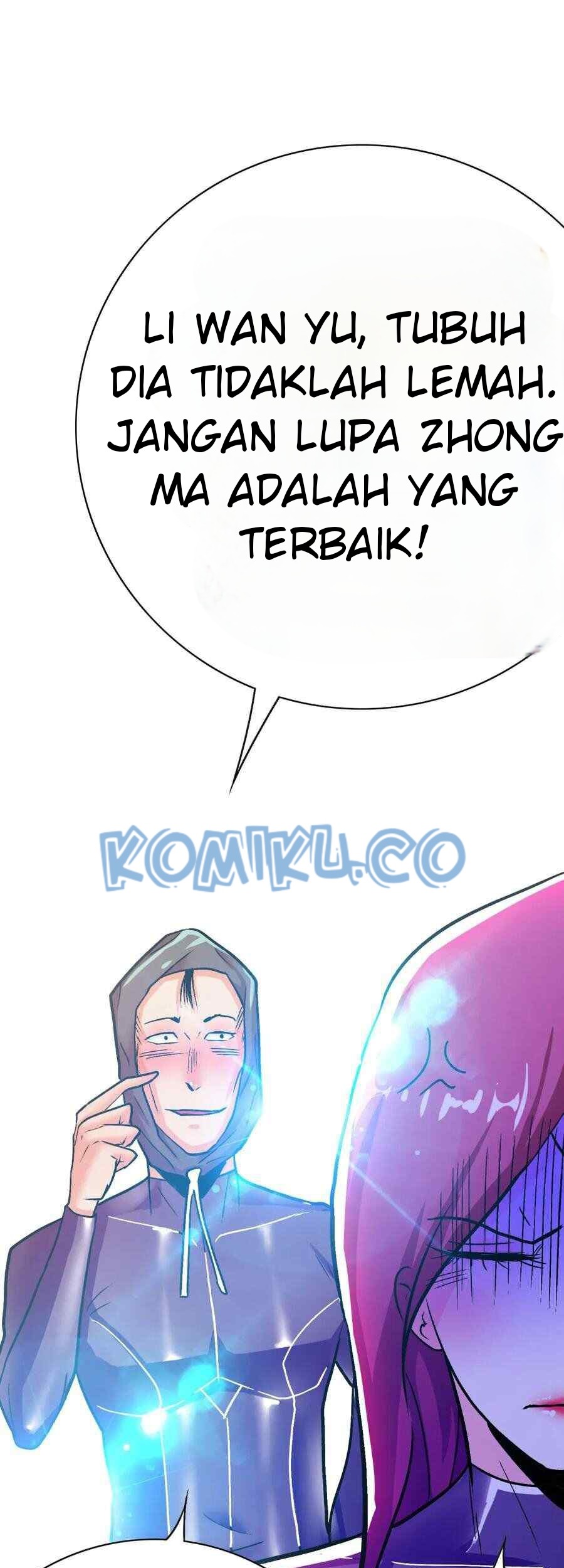 Xianzun System in the City Chapter 80 - halaman 30
