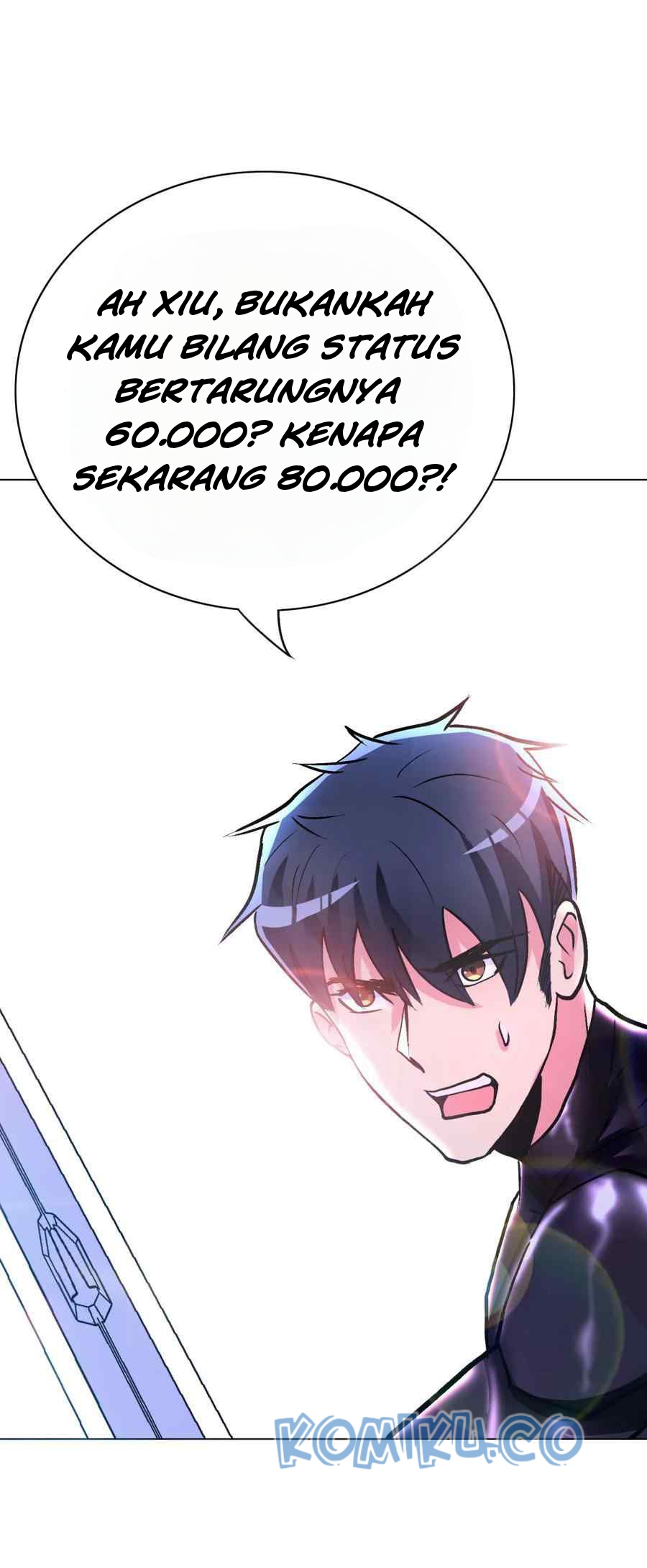 Xianzun System in the City Chapter 80 - halaman 40