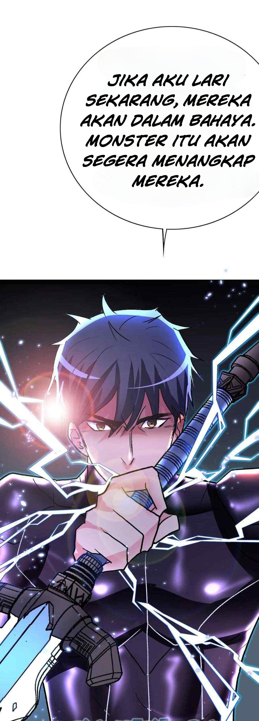 Xianzun System in the City Chapter 80 - halaman 44