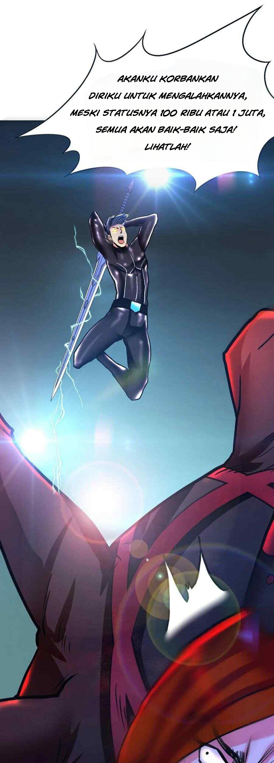 Xianzun System in the City Chapter 80 - halaman 46
