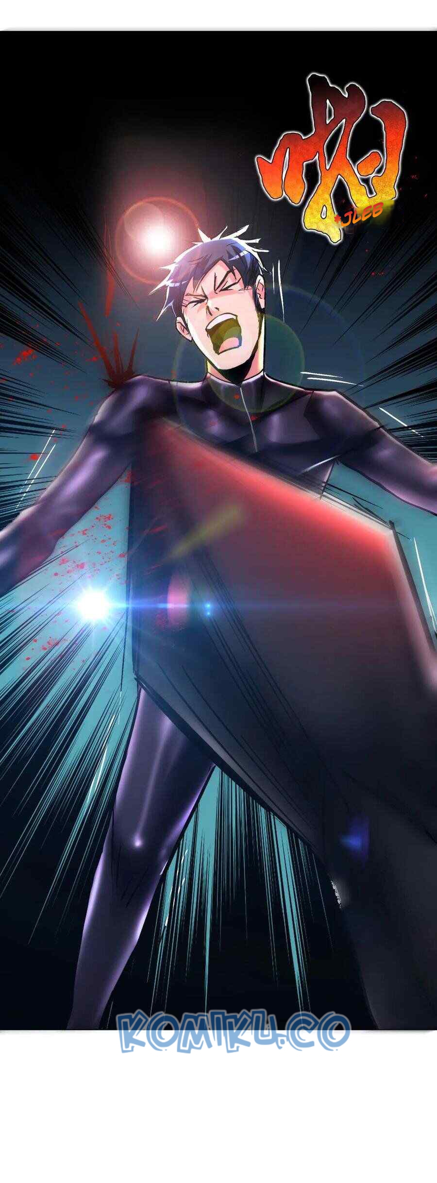 Xianzun System in the City Chapter 80 - halaman 56