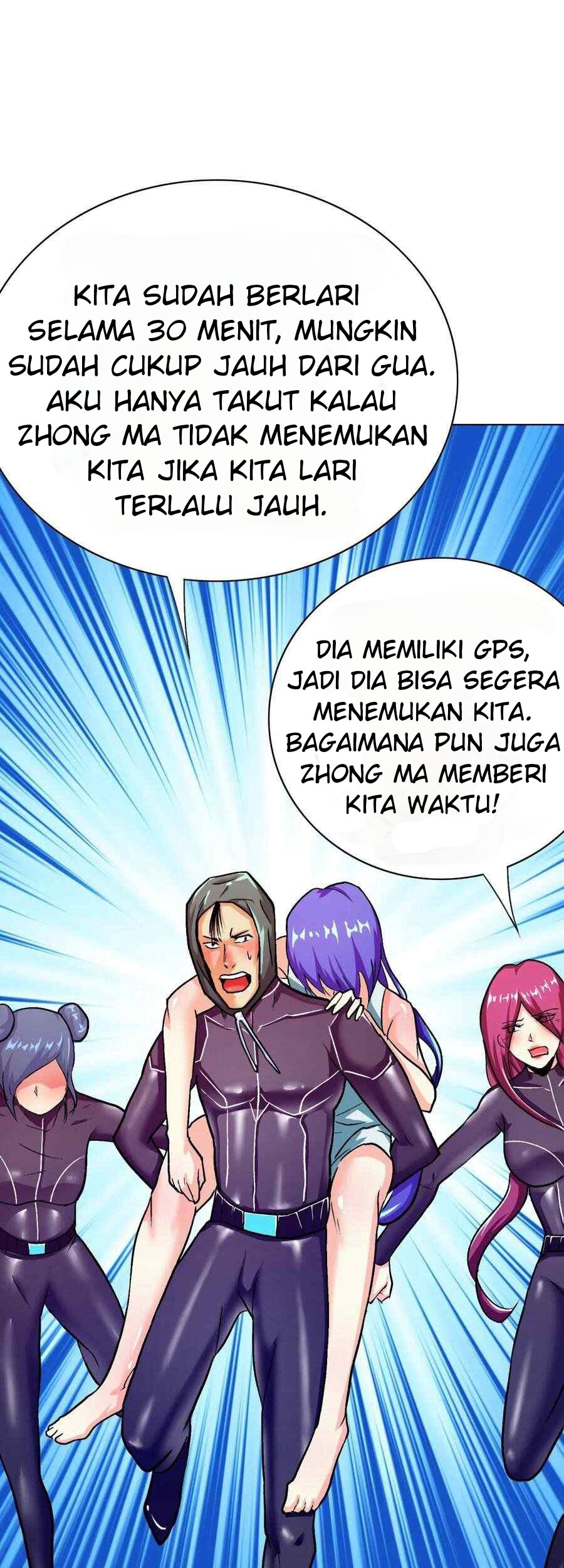 Xianzun System in the City Chapter 80 - halaman 6