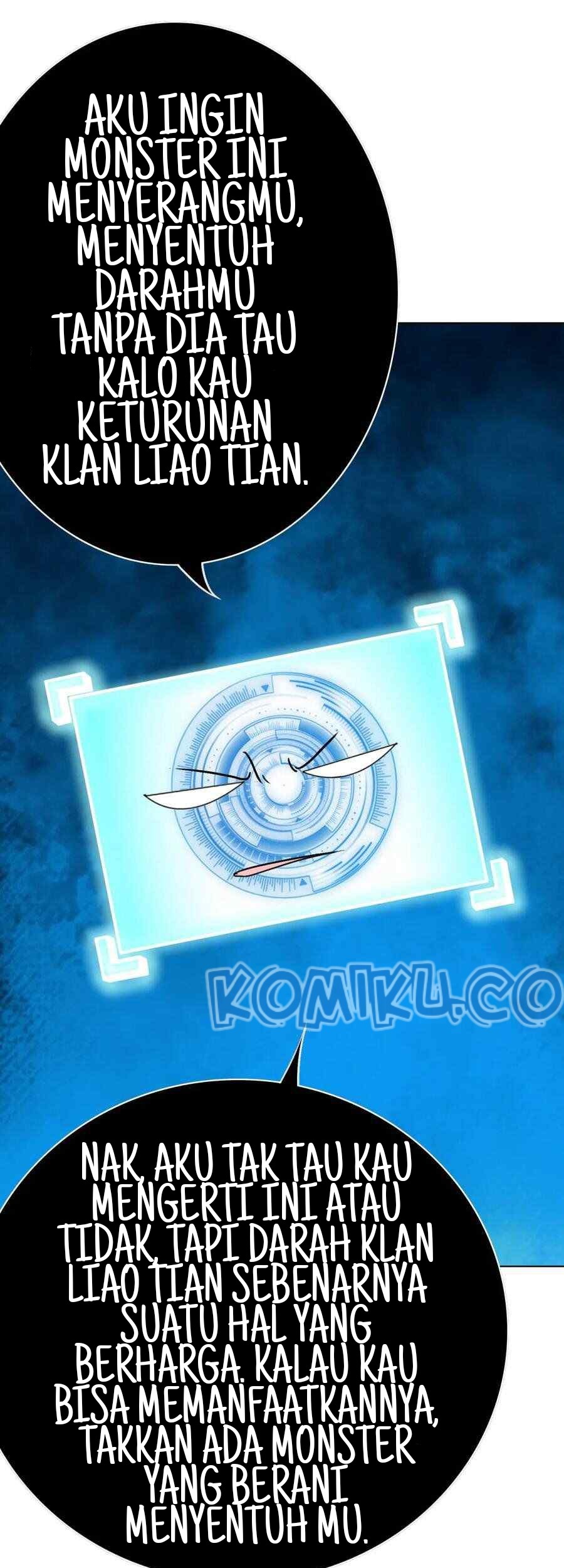 Xianzun System in the City Chapter 81 - halaman 24