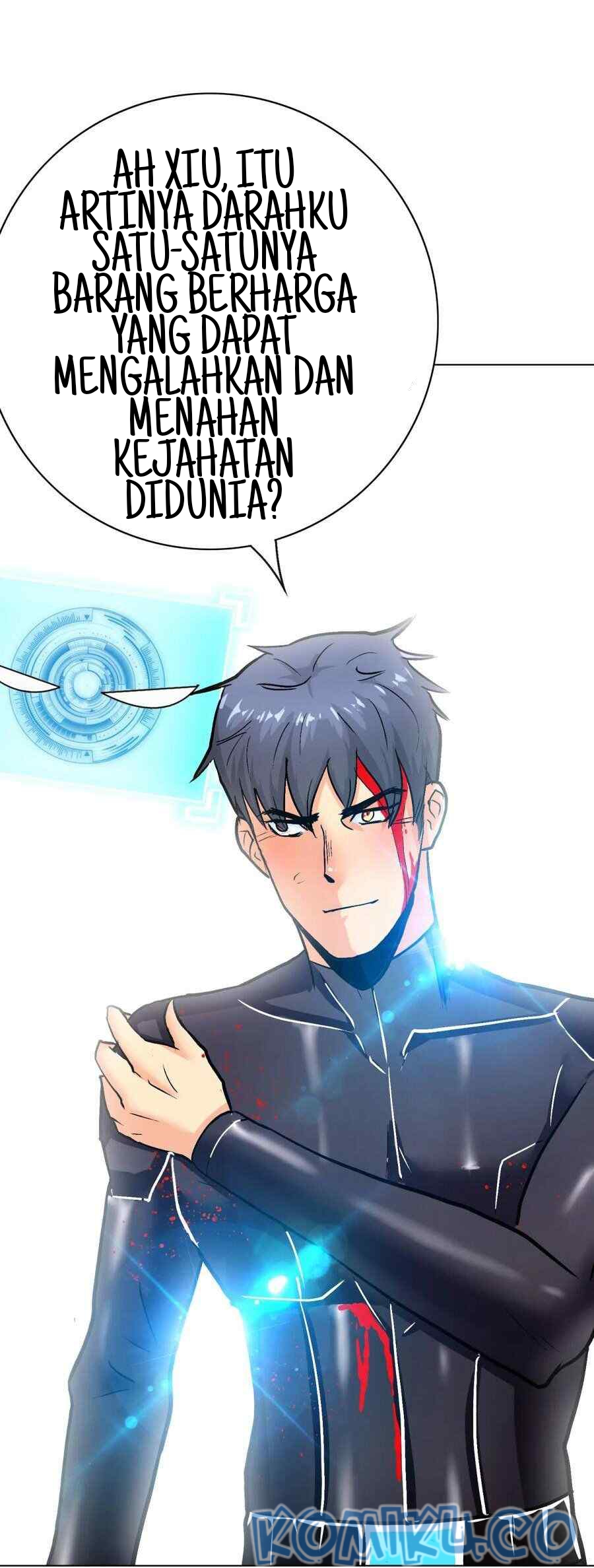 Xianzun System in the City Chapter 81 - halaman 31