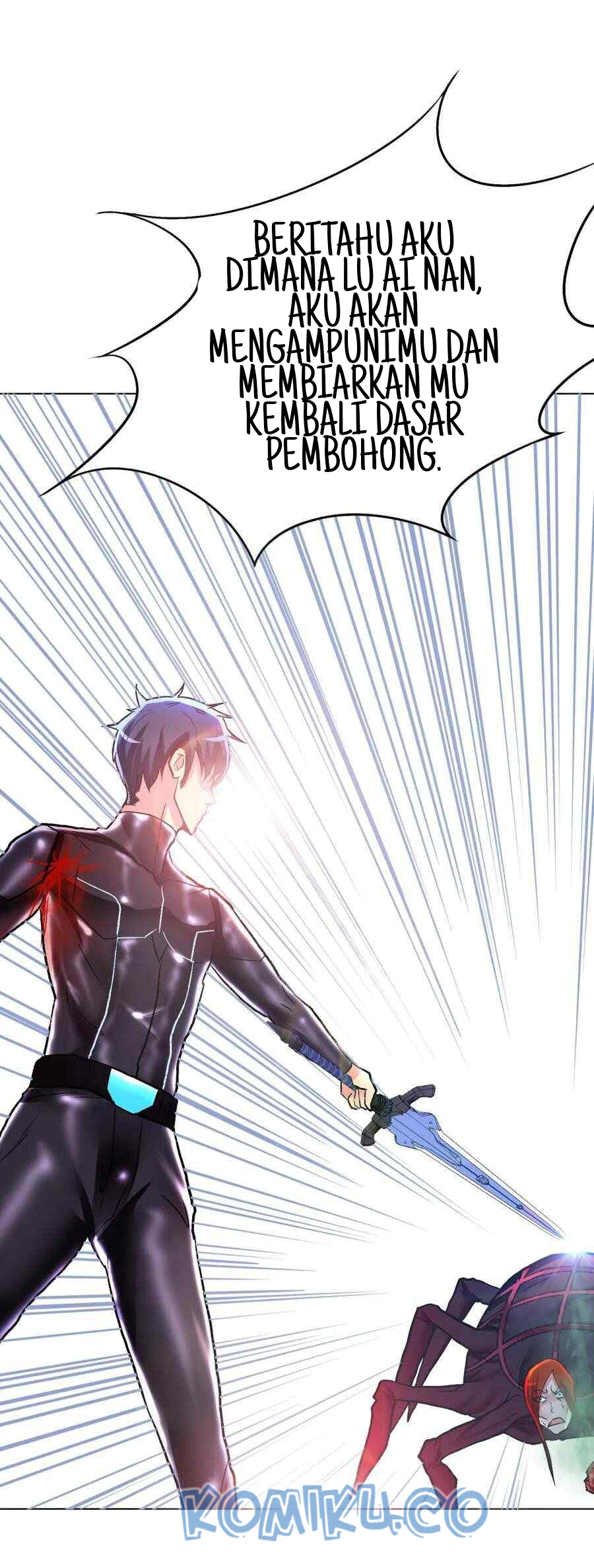 Xianzun System in the City Chapter 81 - halaman 34