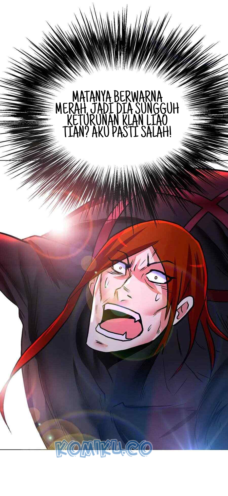 Xianzun System in the City Chapter 81 - halaman 35