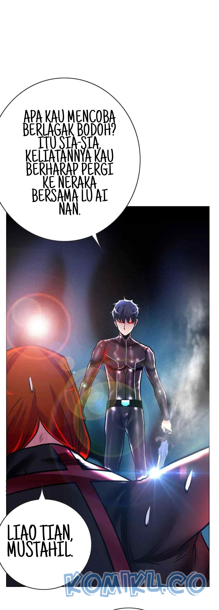 Xianzun System in the City Chapter 81 - halaman 36