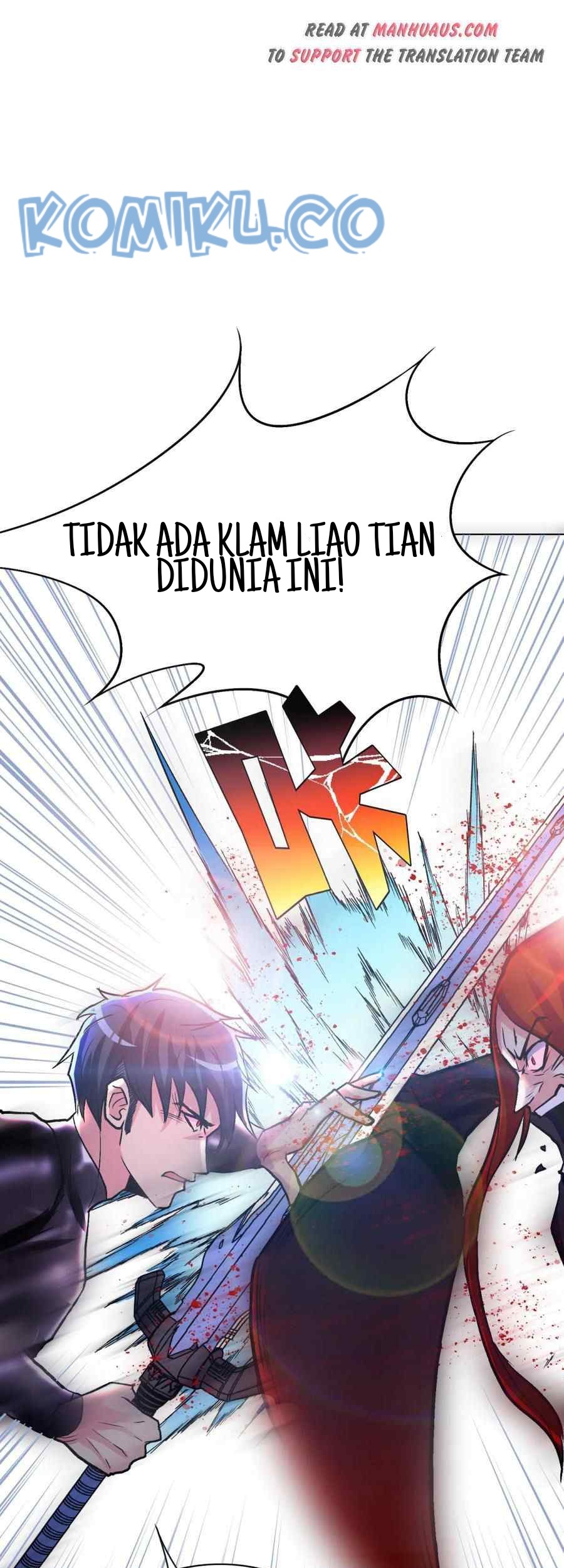 Xianzun System in the City Chapter 81 - halaman 40