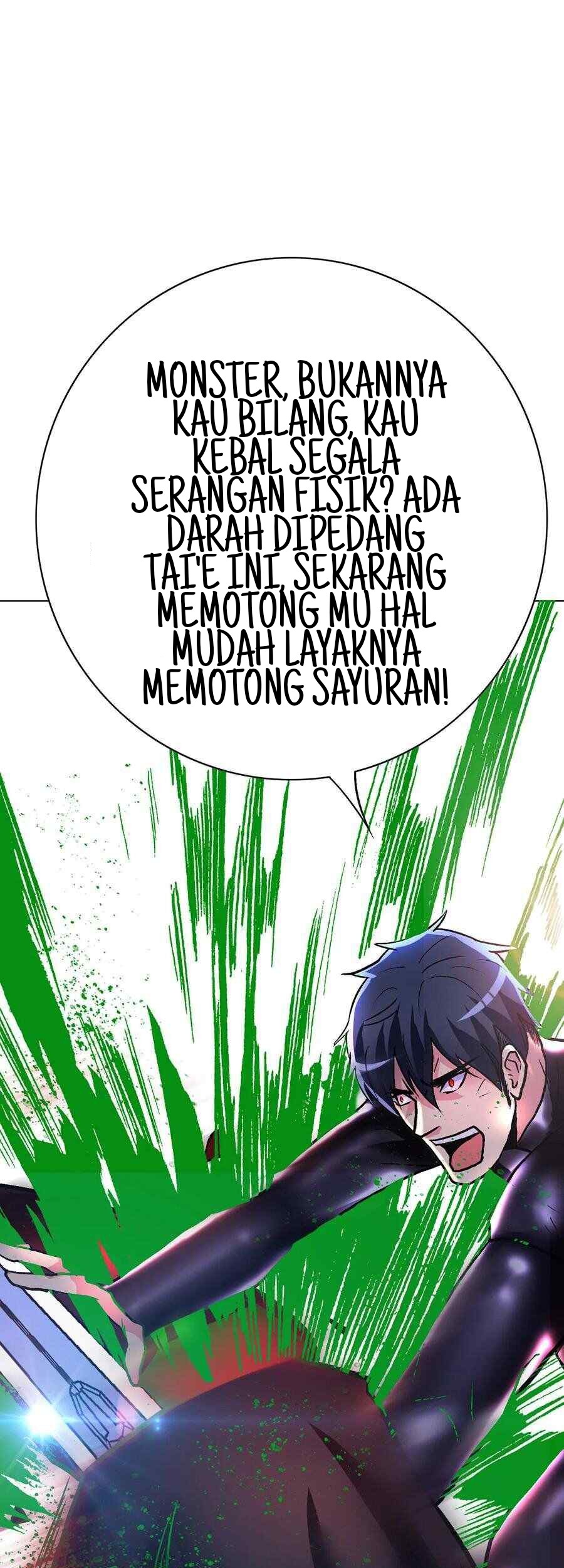 Xianzun System in the City Chapter 81 - halaman 42