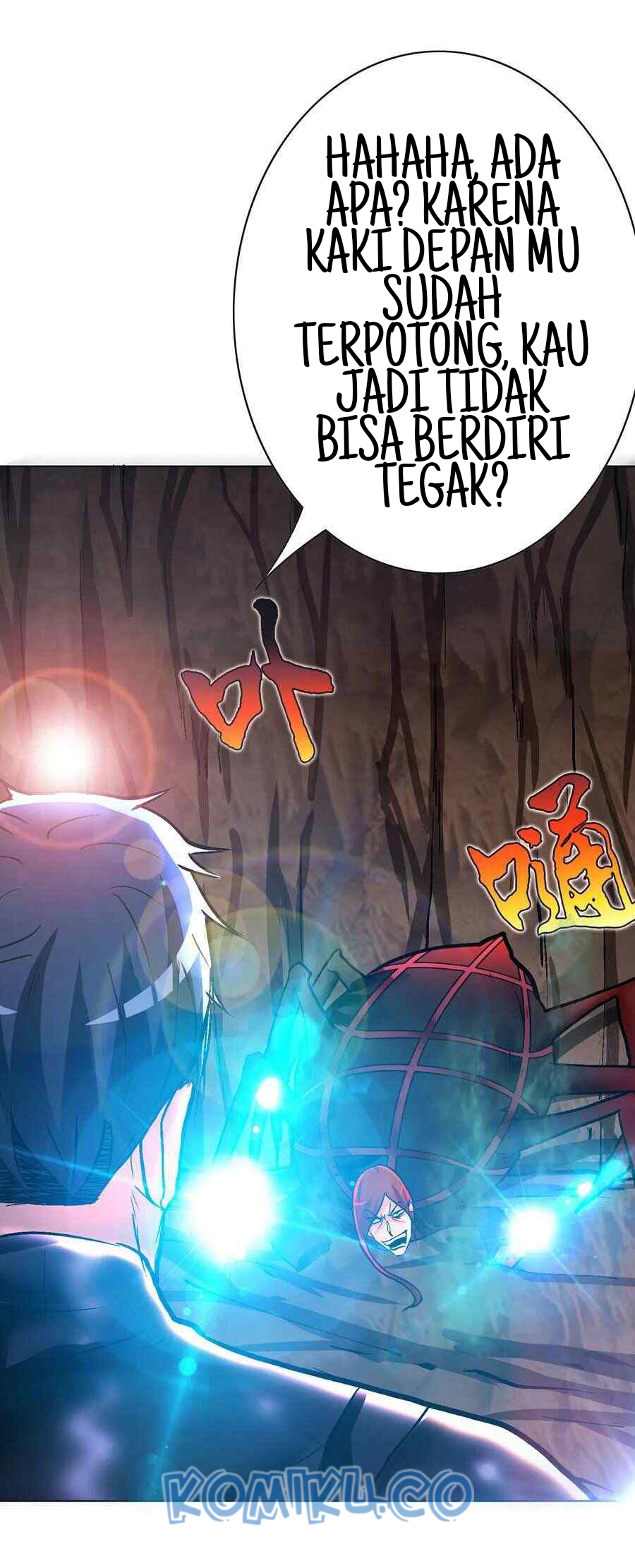 Xianzun System in the City Chapter 81 - halaman 46