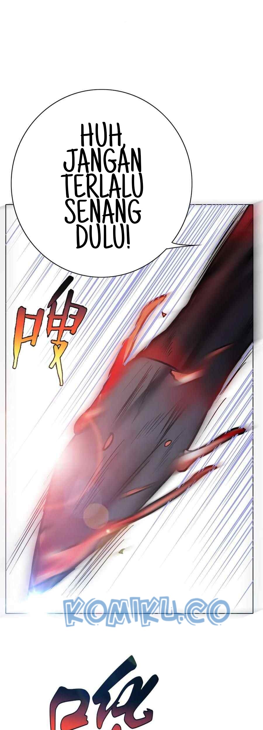 Xianzun System in the City Chapter 81 - halaman 47