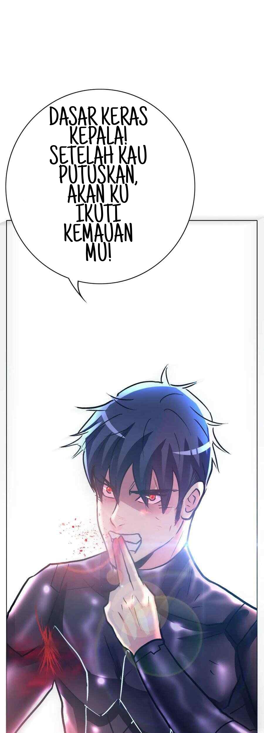 Xianzun System in the City Chapter 81 - halaman 53
