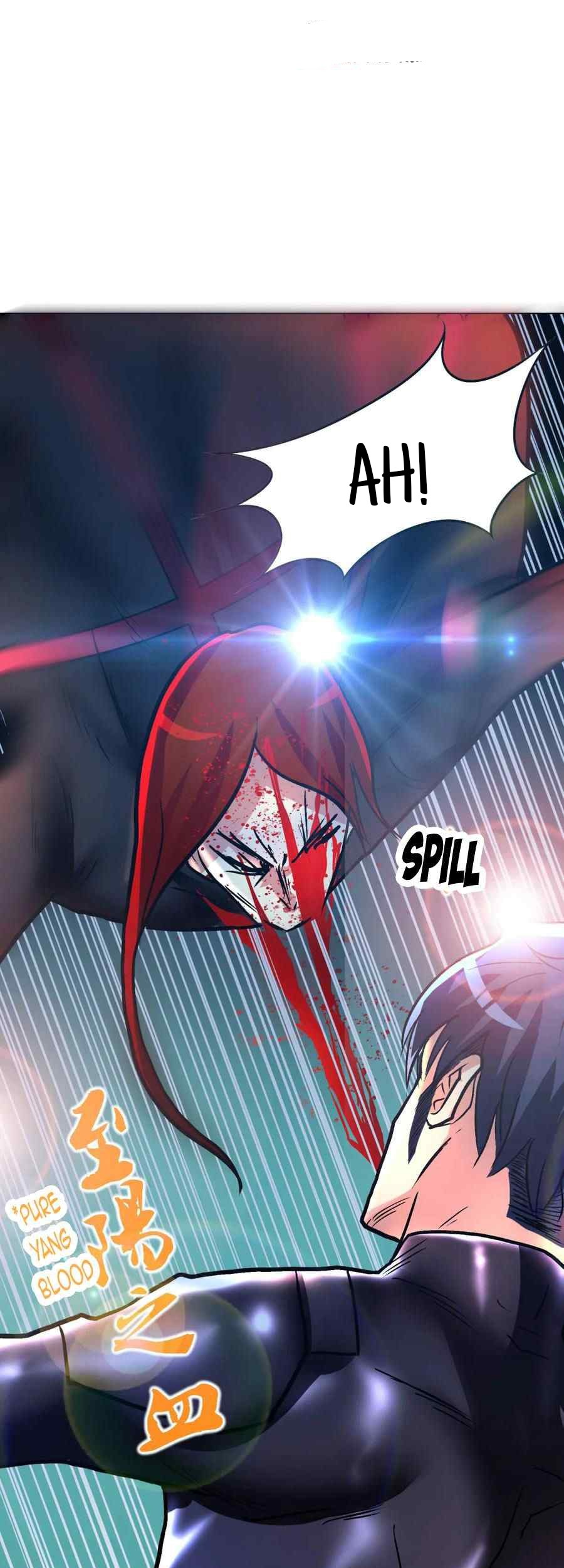 Xianzun System in the City Chapter 81 - halaman 55