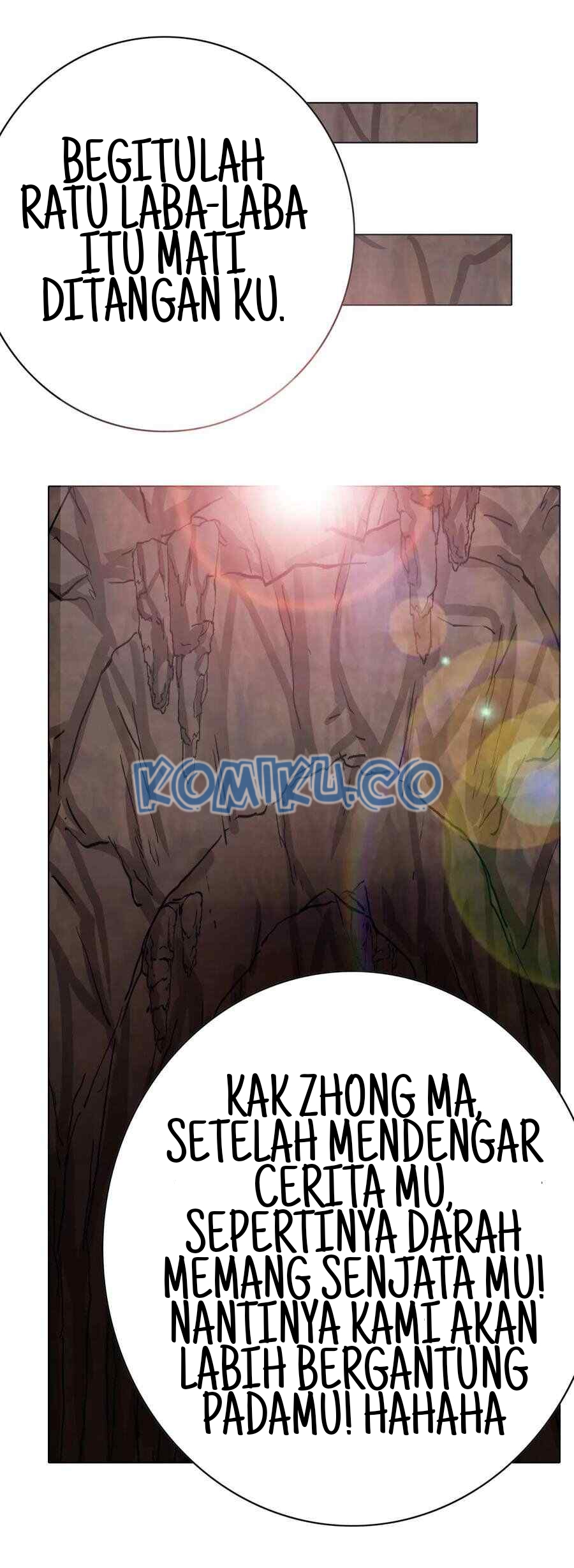 Xianzun System in the City Chapter 81 - halaman 59