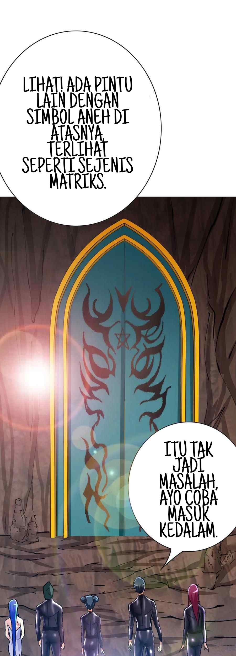 Xianzun System in the City Chapter 81 - halaman 60