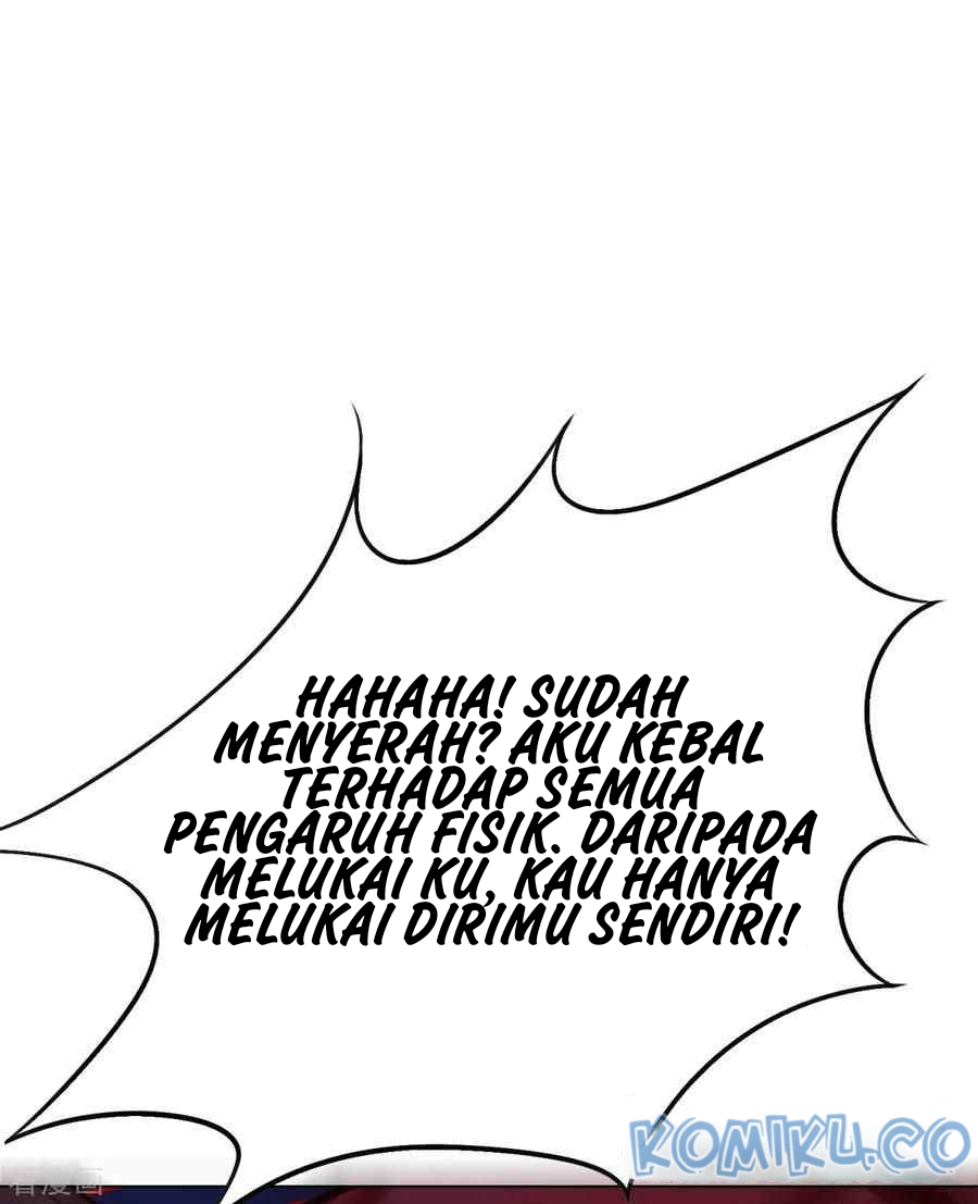 Xianzun System in the City Chapter 81 - halaman 9