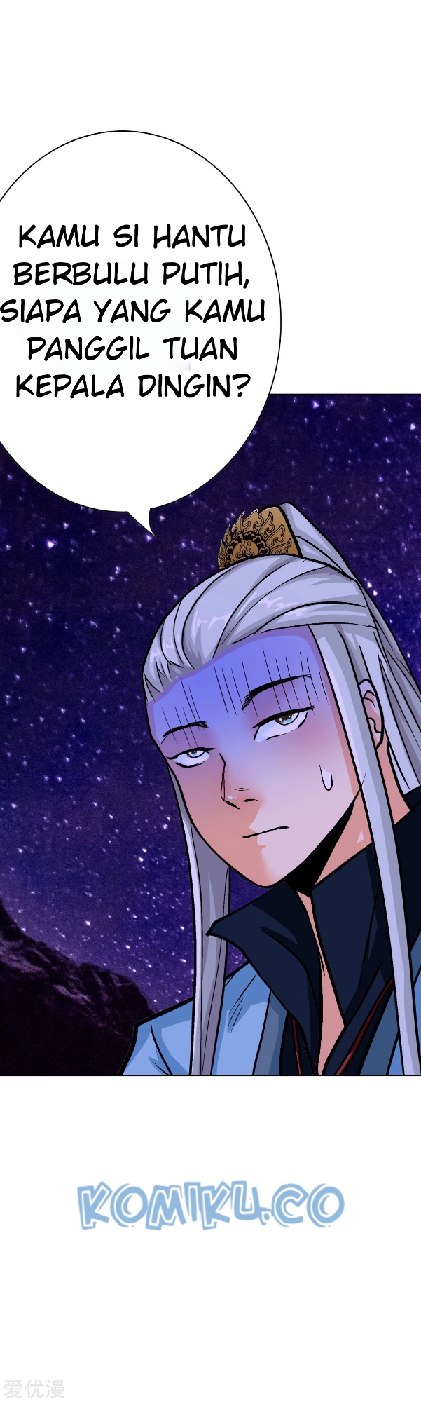 Xianzun System in the City Chapter 82 - halaman 10