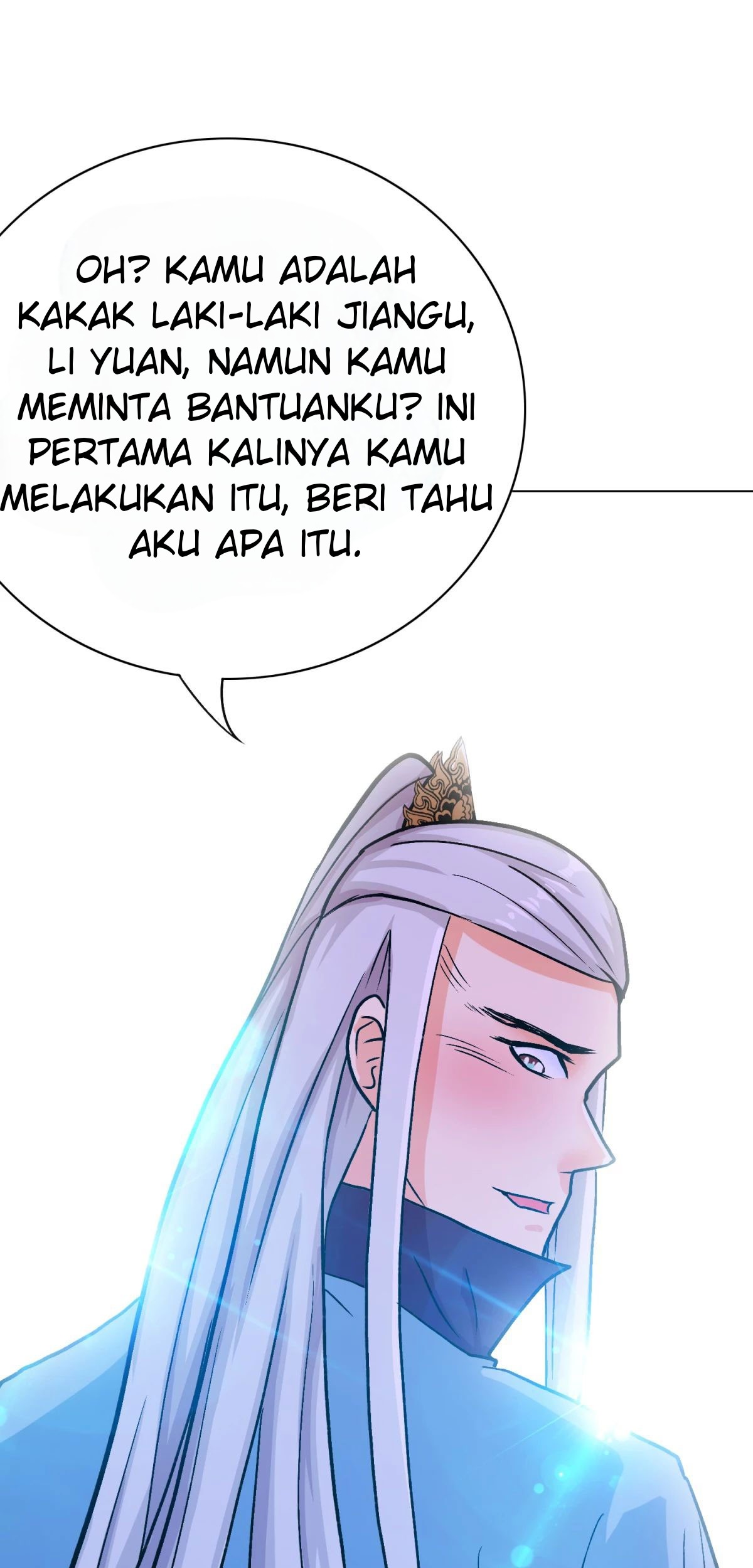 Xianzun System in the City Chapter 82 - halaman 14