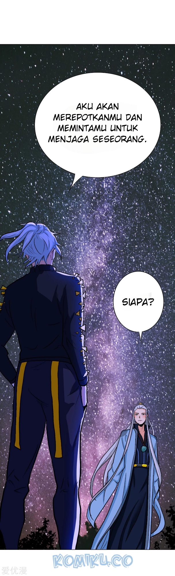 Xianzun System in the City Chapter 82 - halaman 16