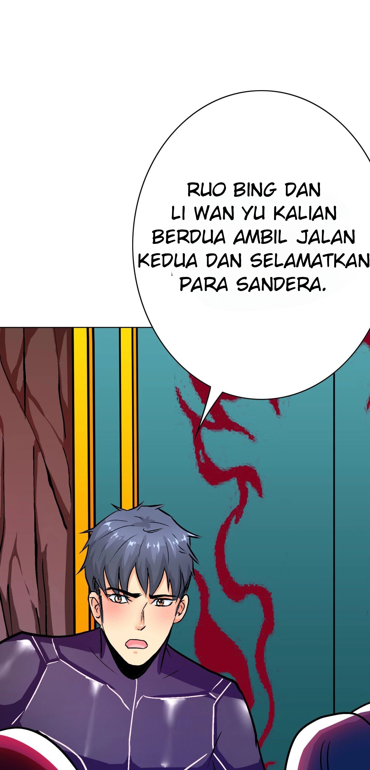 Xianzun System in the City Chapter 82 - halaman 31