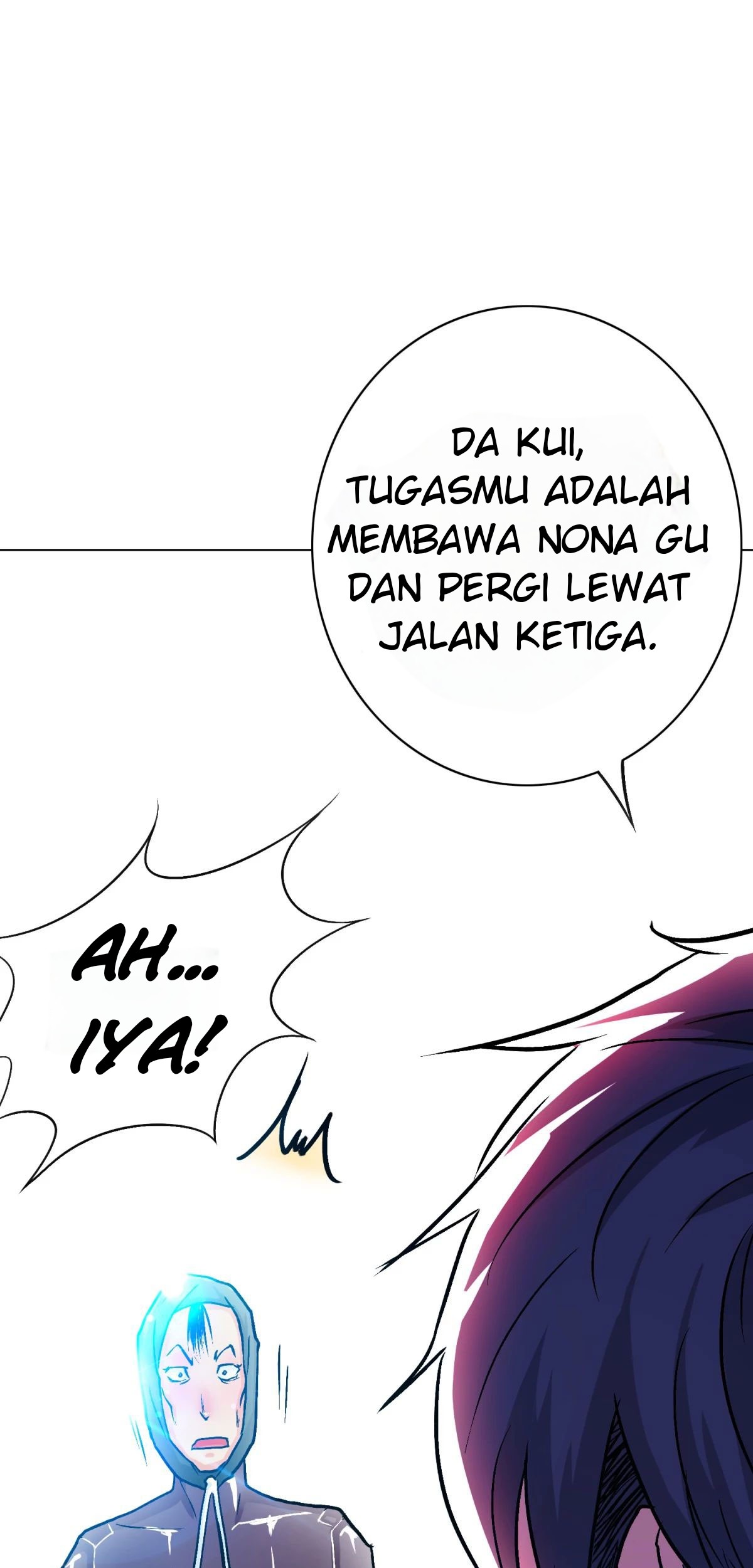 Xianzun System in the City Chapter 82 - halaman 35