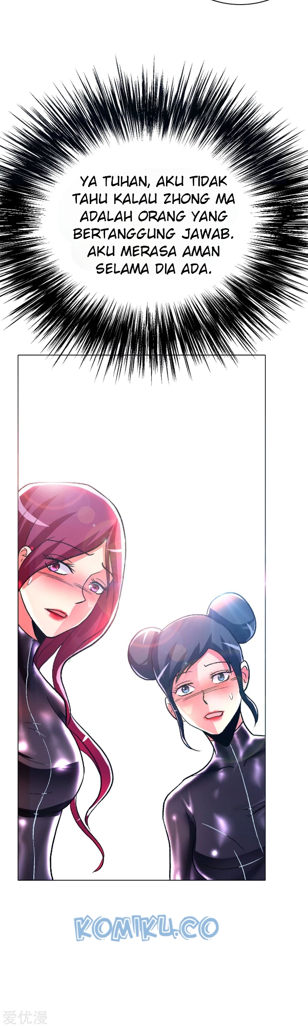 Xianzun System in the City Chapter 82 - halaman 47