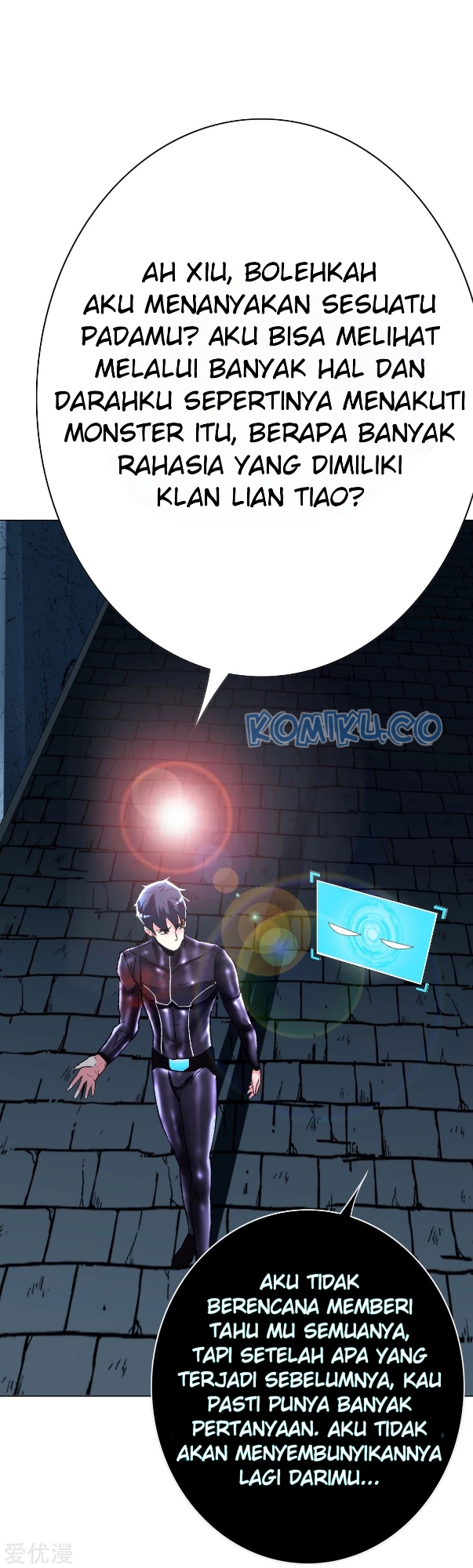 Xianzun System in the City Chapter 82 - halaman 54