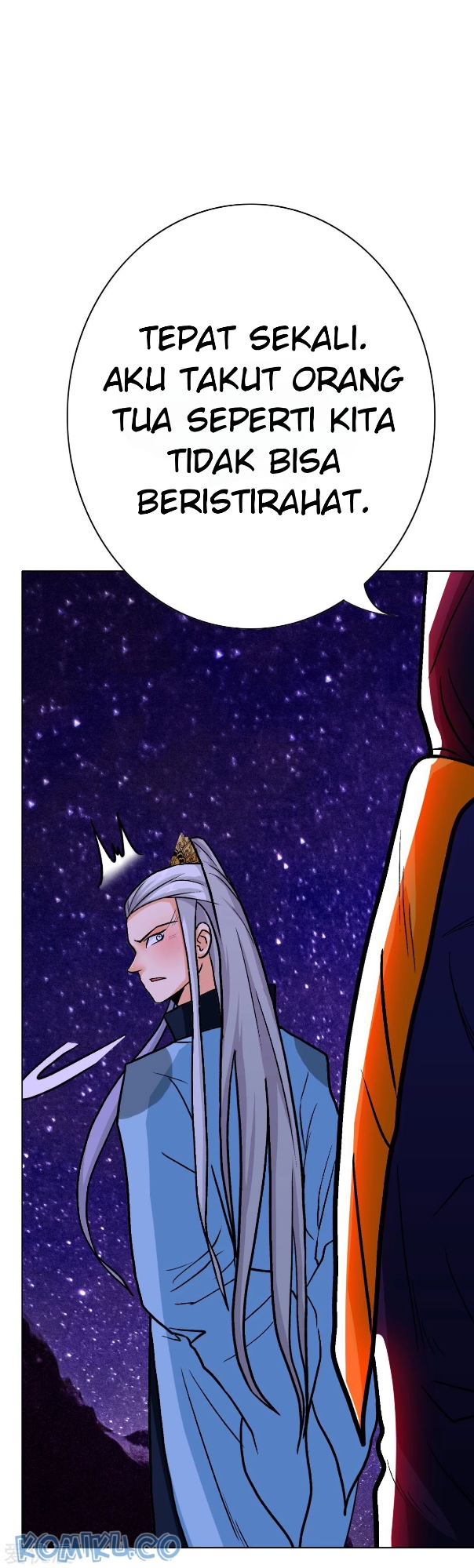 Xianzun System in the City Chapter 82 - halaman 8