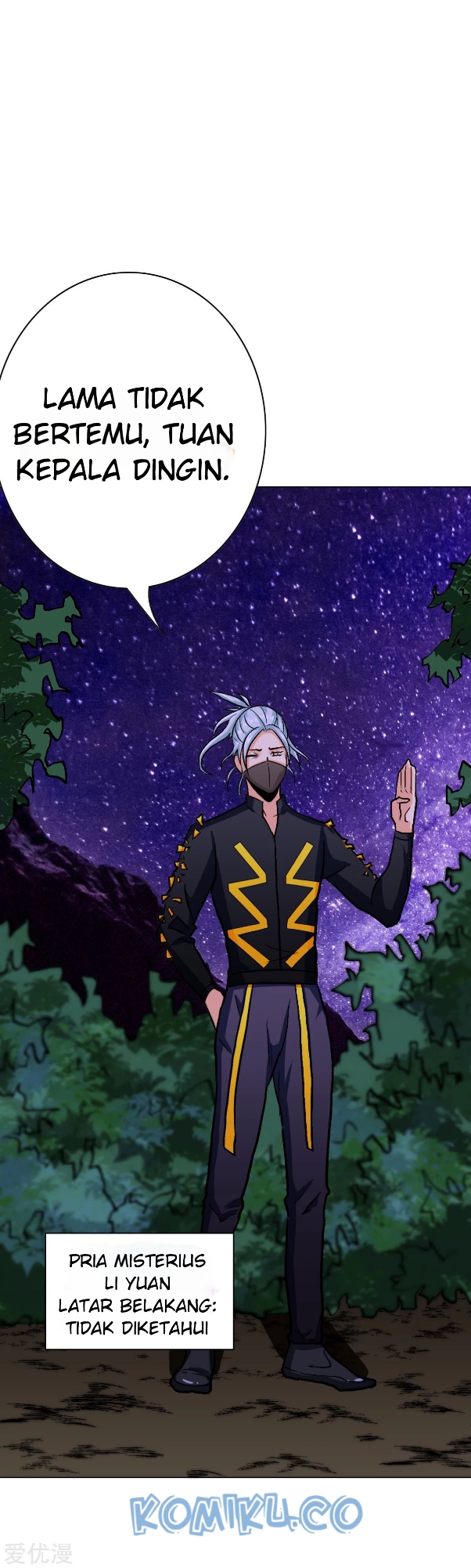 Xianzun System in the City Chapter 82 - halaman 9
