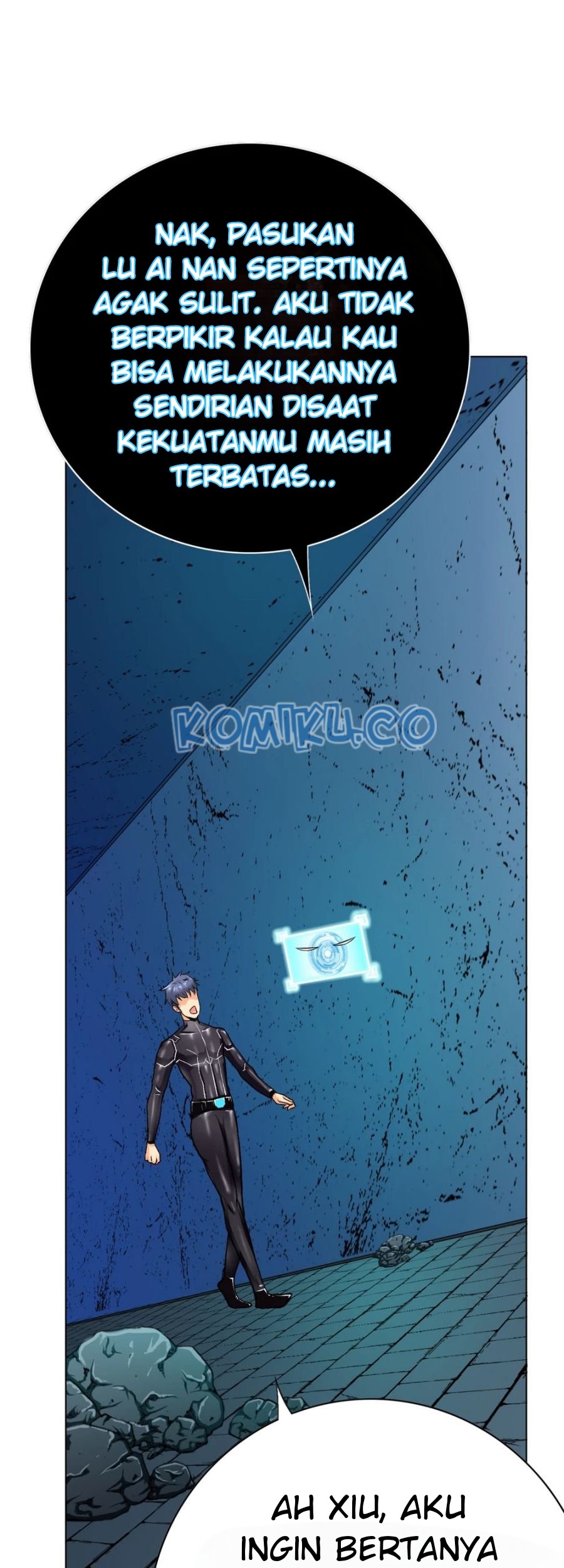 Xianzun System in the City Chapter 83 - halaman 13