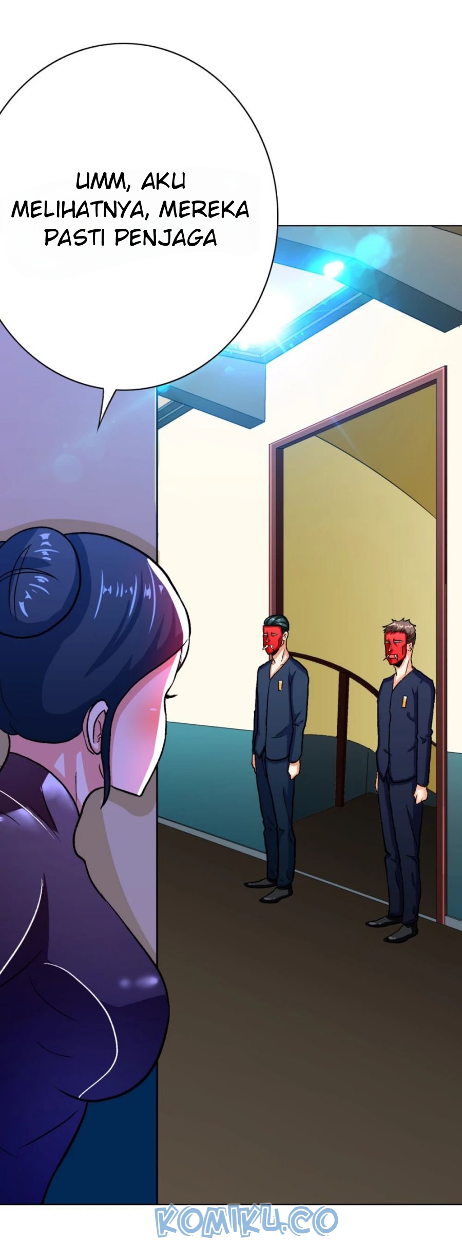 Xianzun System in the City Chapter 83 - halaman 29