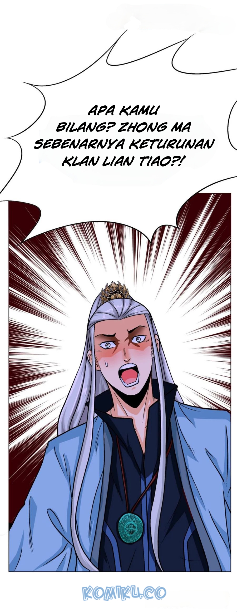 Xianzun System in the City Chapter 83 - halaman 3