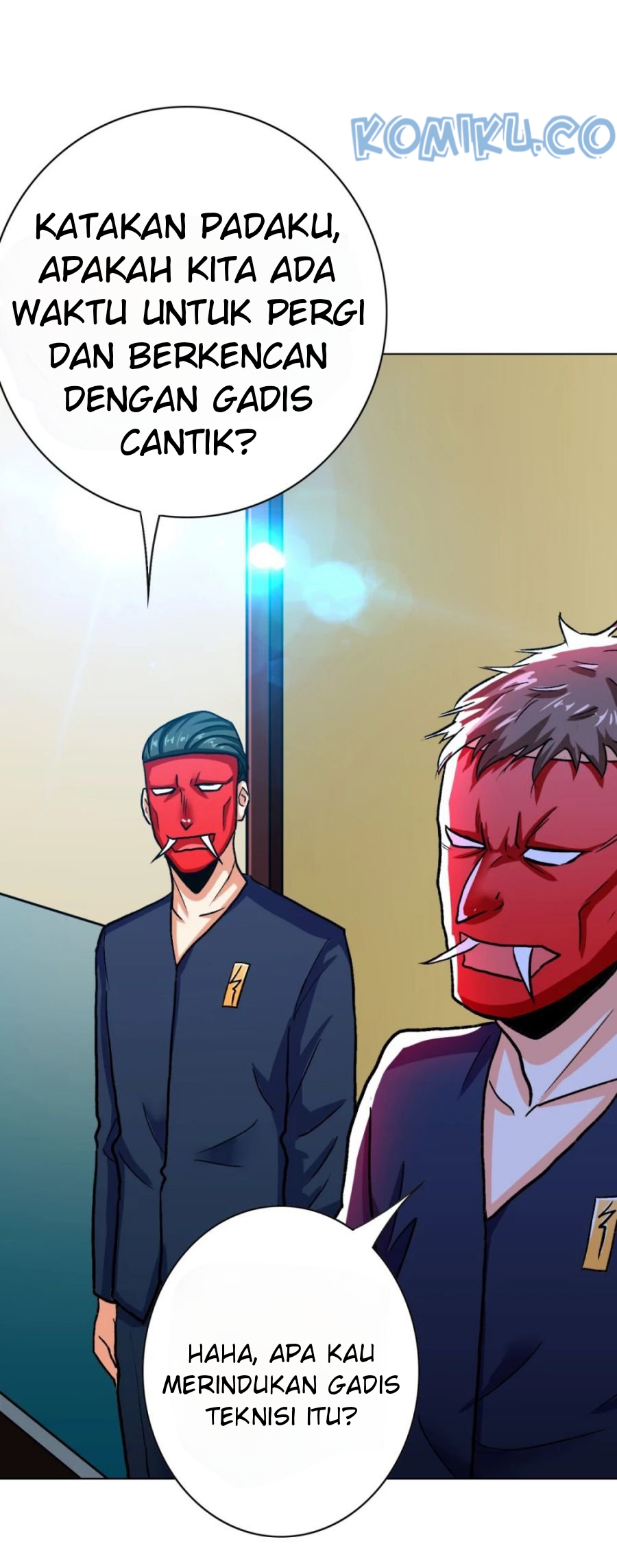 Xianzun System in the City Chapter 83 - halaman 30
