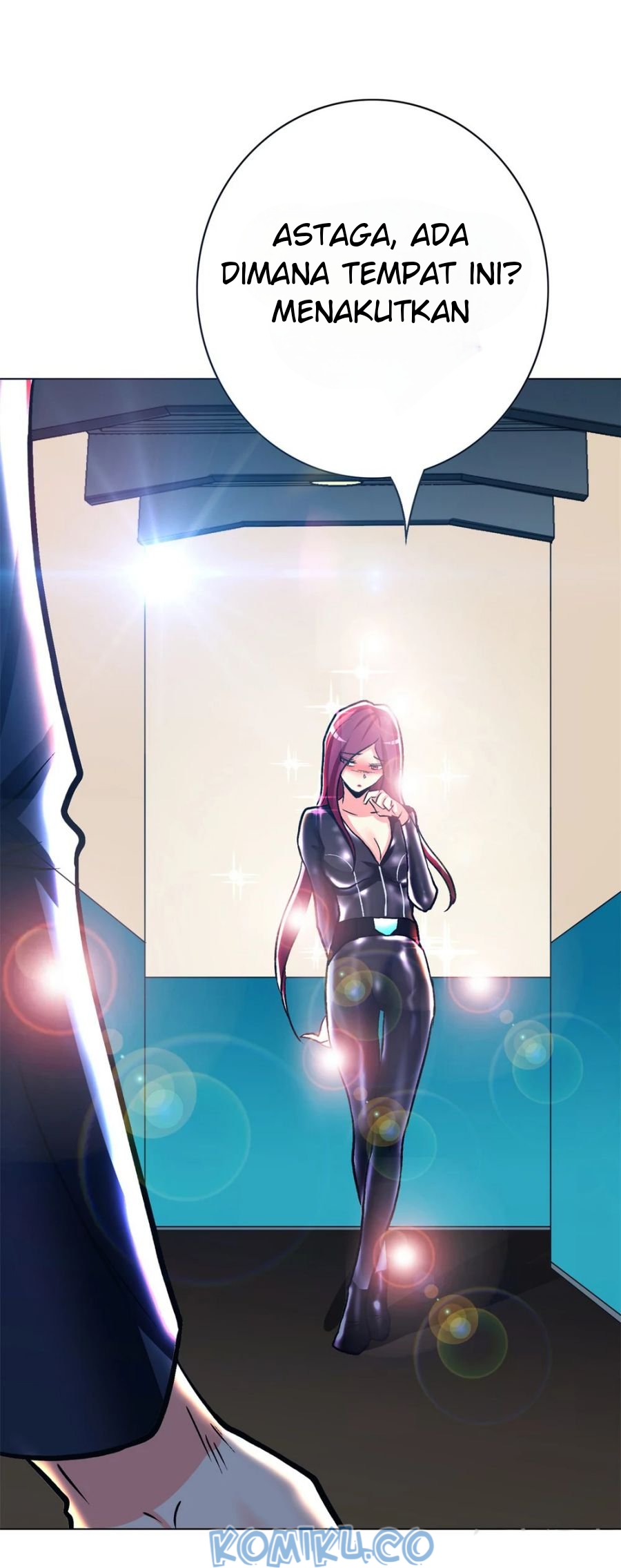 Xianzun System in the City Chapter 83 - halaman 34