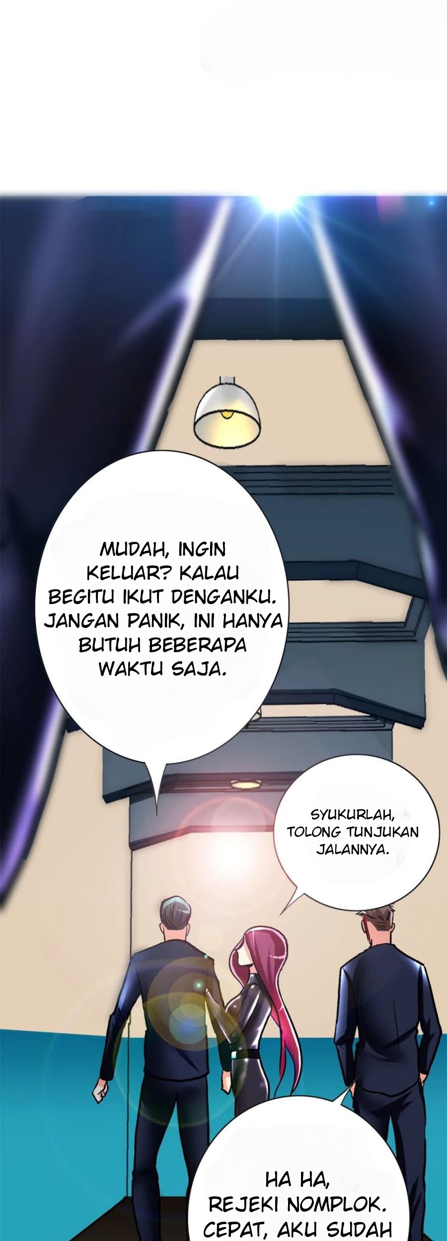 Xianzun System in the City Chapter 83 - halaman 38